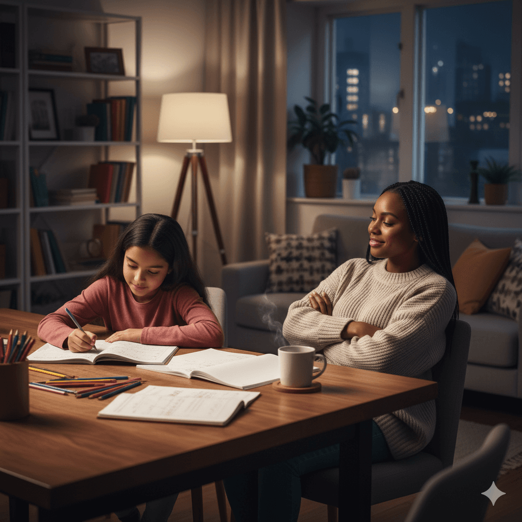 How to Help With Math Homework Without Taking Over