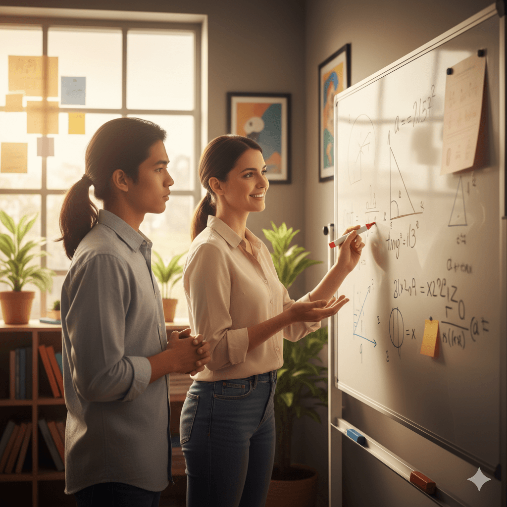 Why One-on-One Tutoring Works: The 2 Sigma Problem